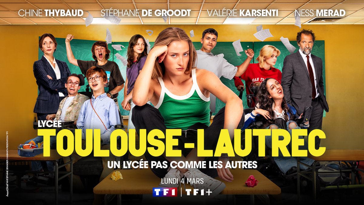 Lycée Toulouse-Lautrec 