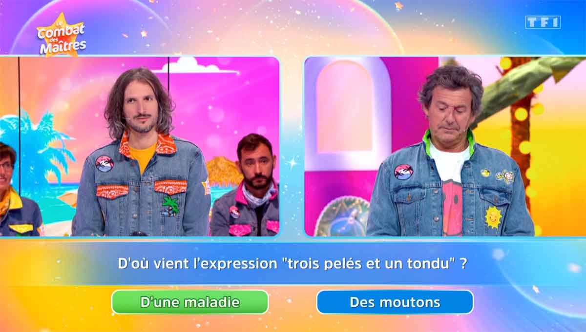Xavier 12 coups de midi 