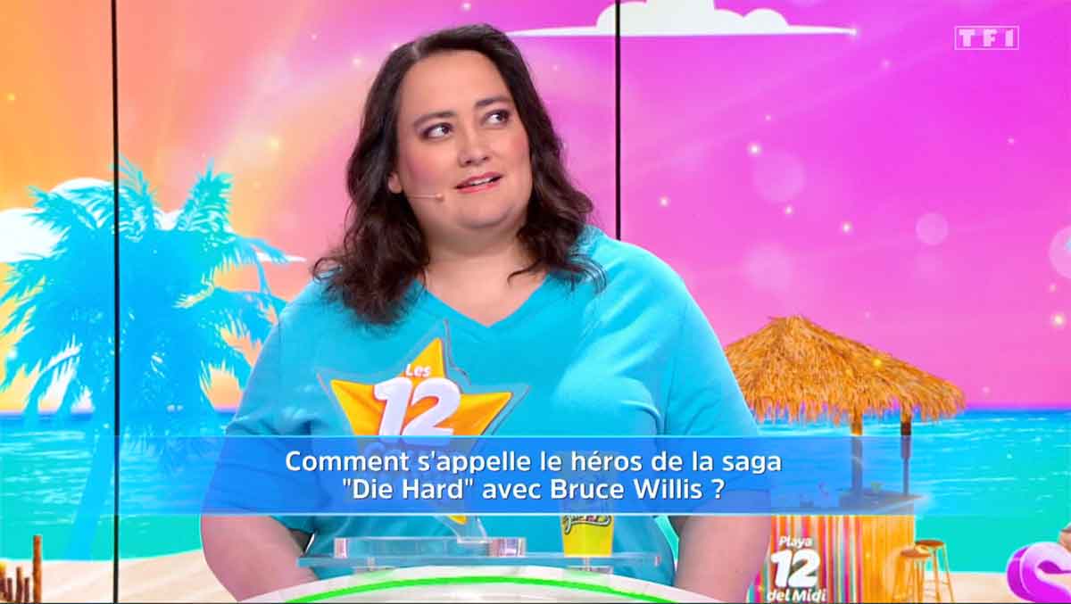 Céline 12 coups de midi 