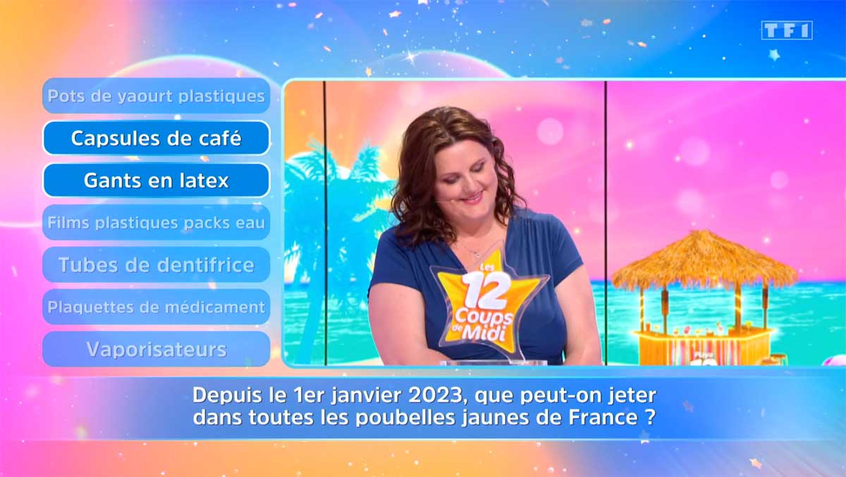 Delphine 12 coups de midi 