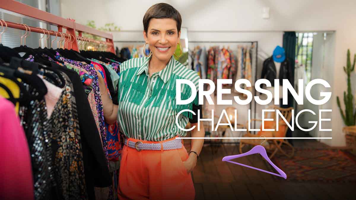 Dressing Challenge