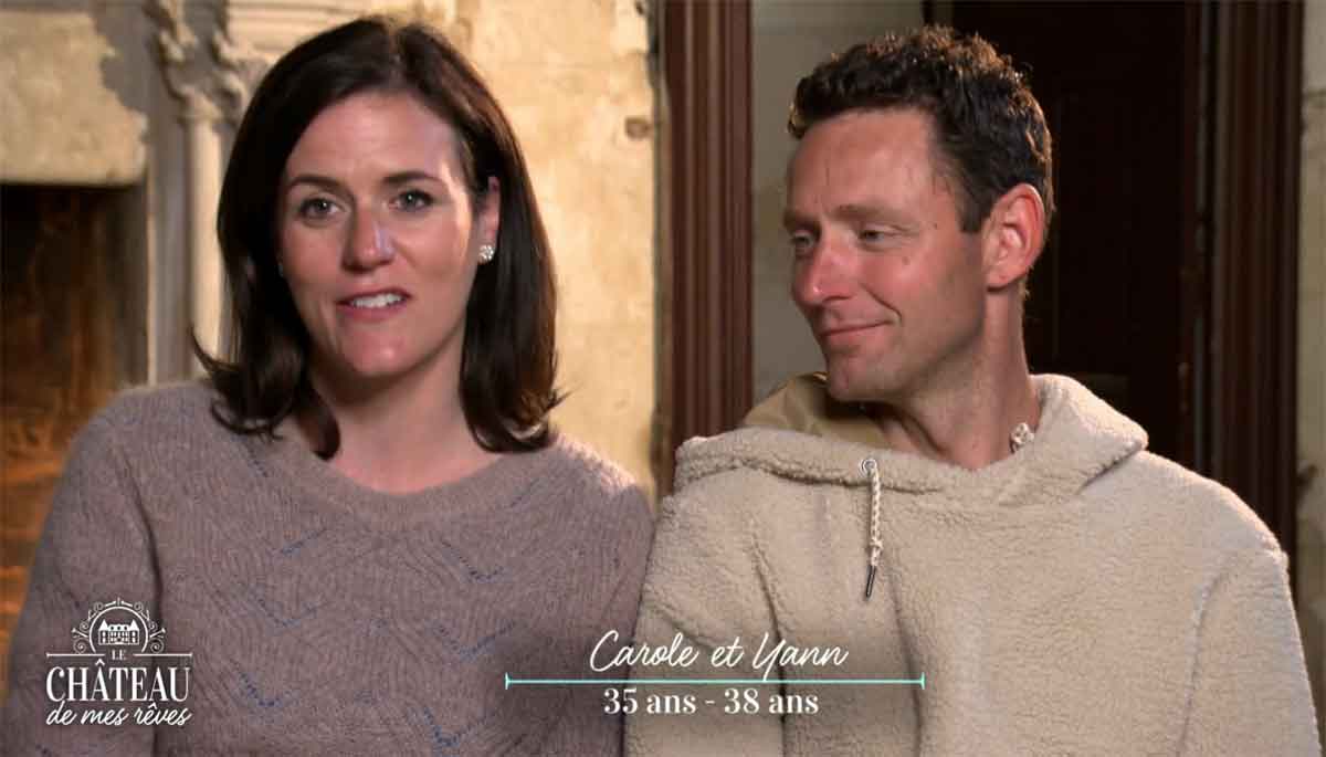 carole et yann m6