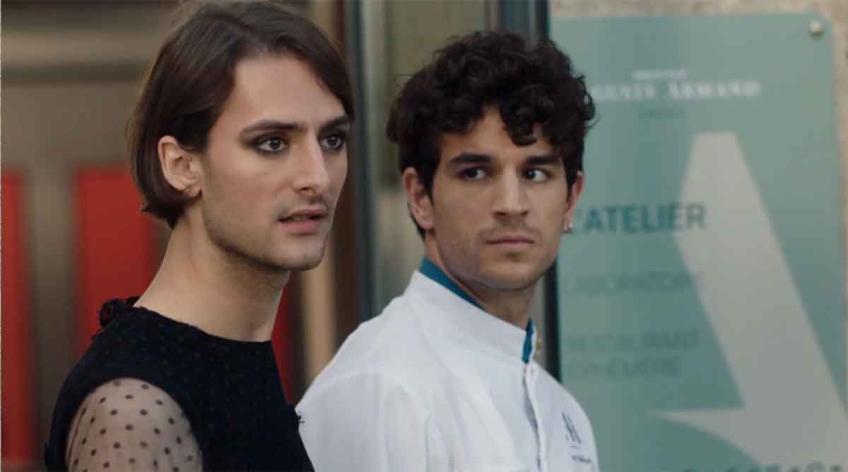 Eliott et Greg