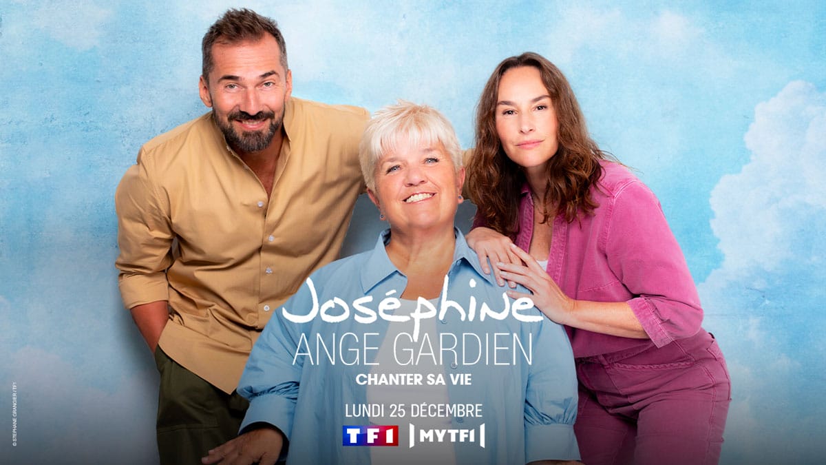 Avis et audience Joséphine ange gardien (TF1) avec Franck Monsigny
