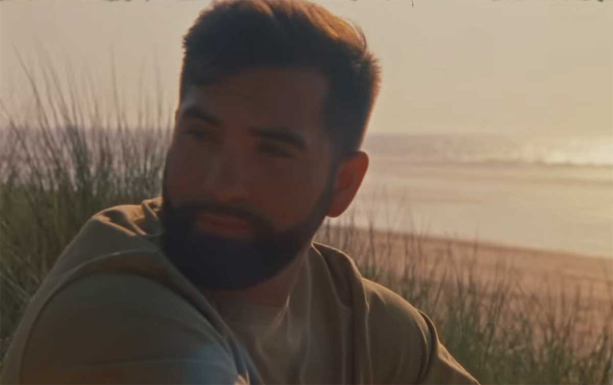 Kendji the voice kids 2023