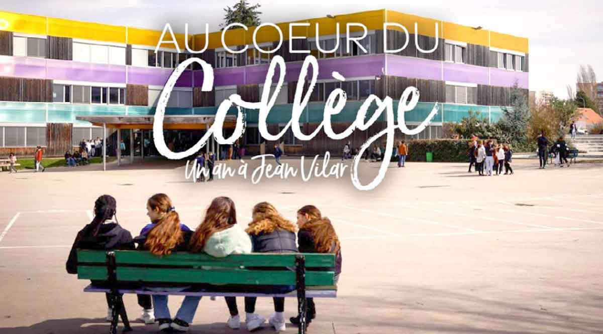 Au coeur du collège 