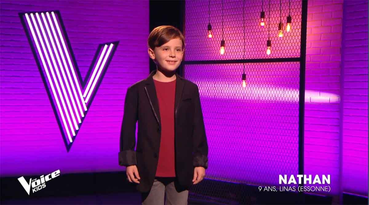 nathan the voice kids