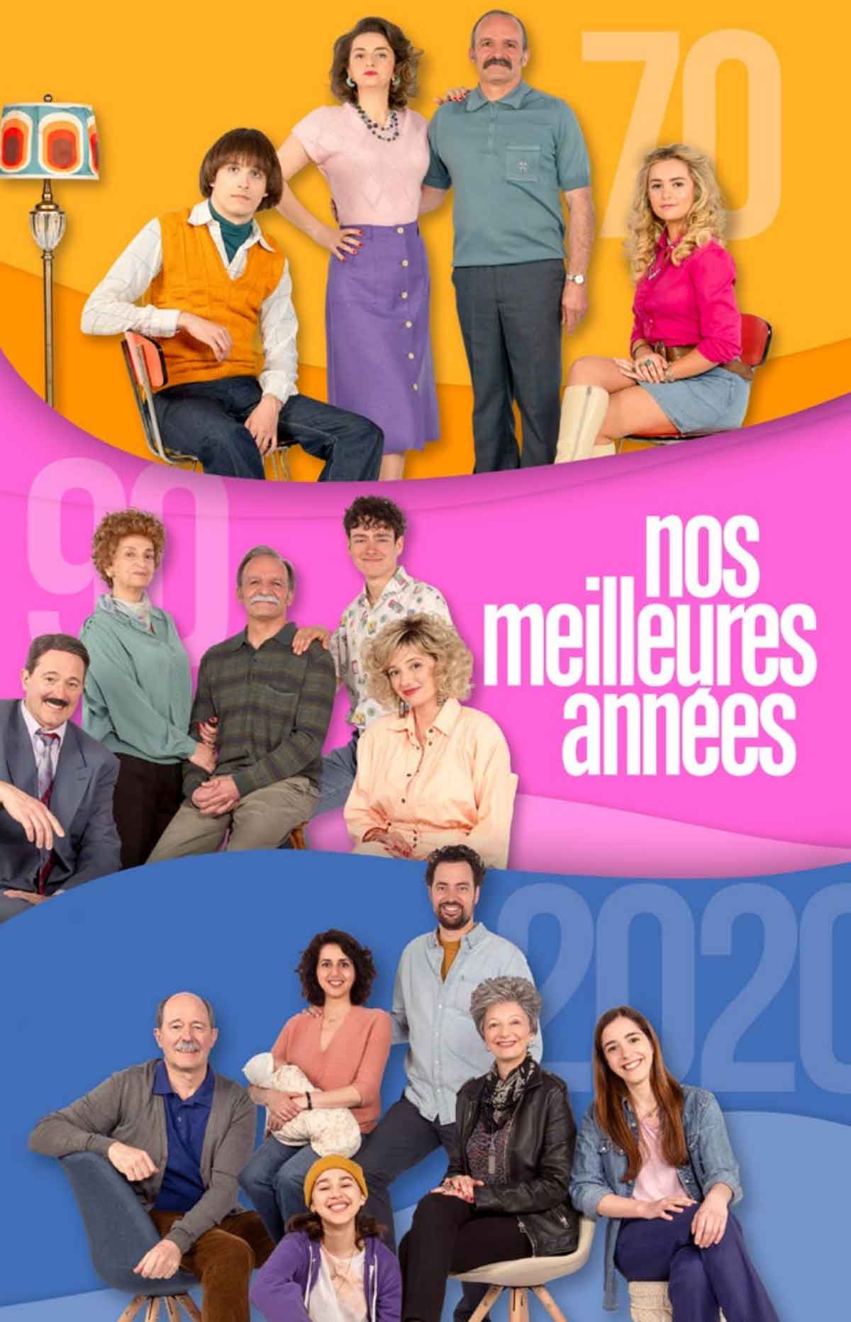 Nos meilleures années