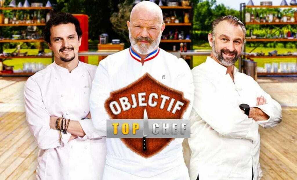 Objectif Top Chef 2023 (saison 9) sur M6 Anicée Lacrouts grande
