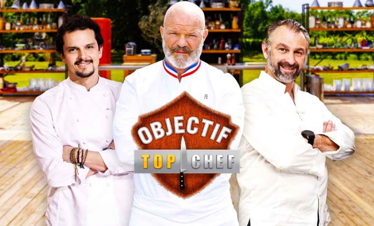 objectif top chef