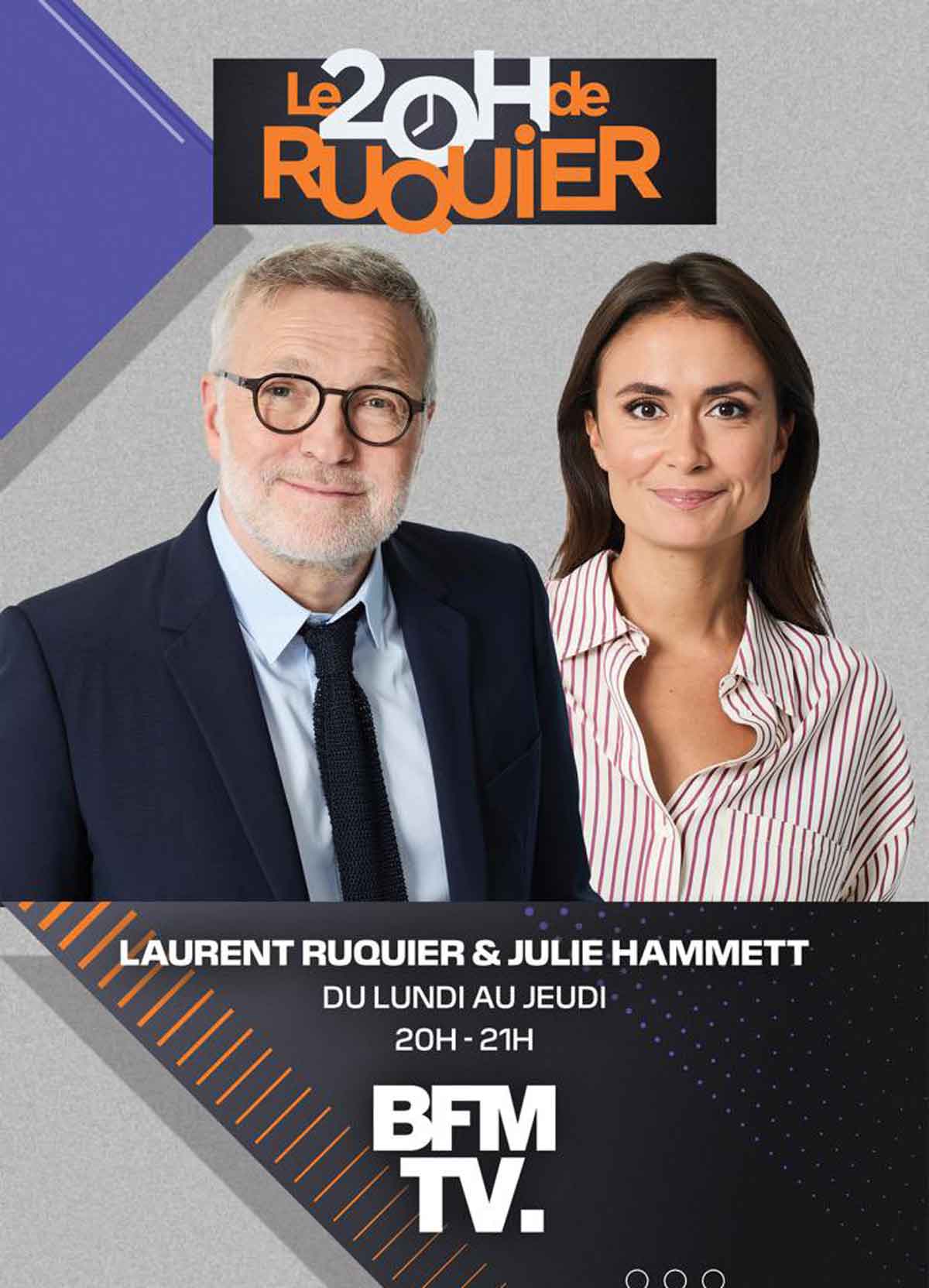 20h de Laurent Ruquier