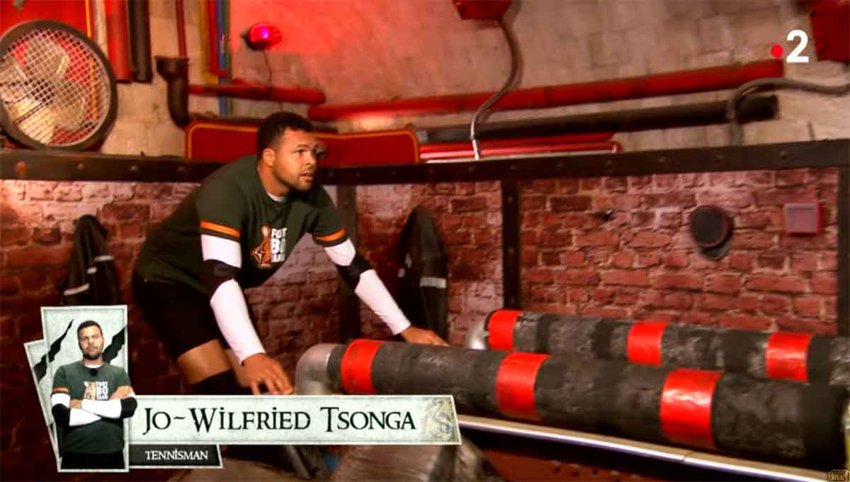 Tsonga   fort boyard 