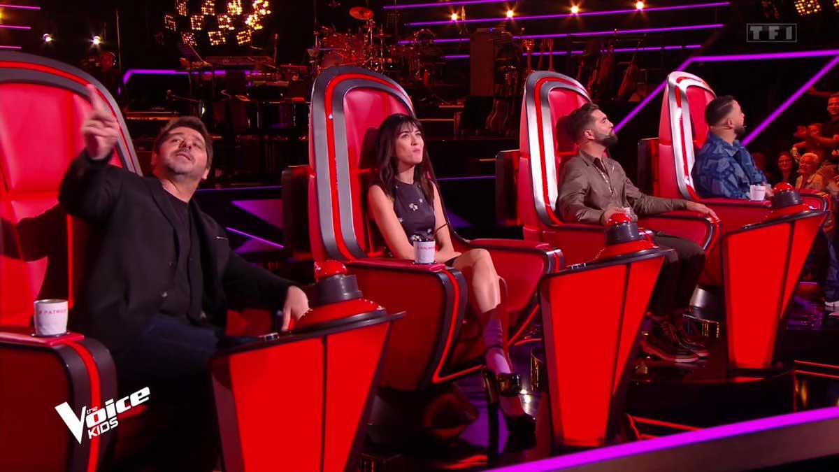 the voice kids