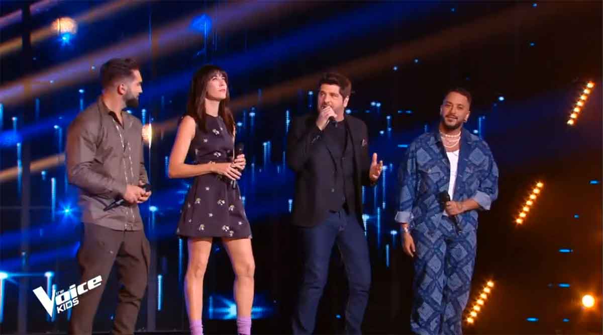 the voice kids