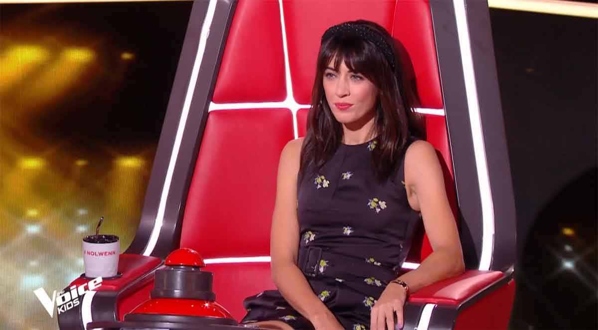 Nolwenn the voice kids