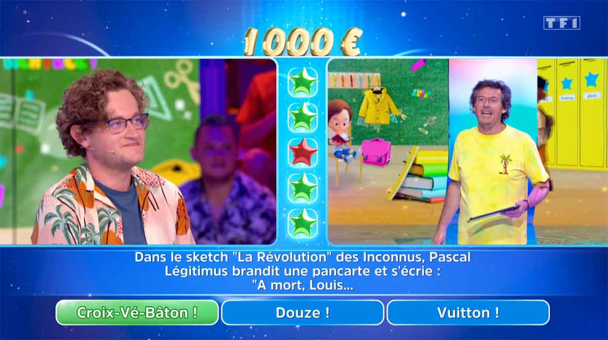 12 coups de midi 