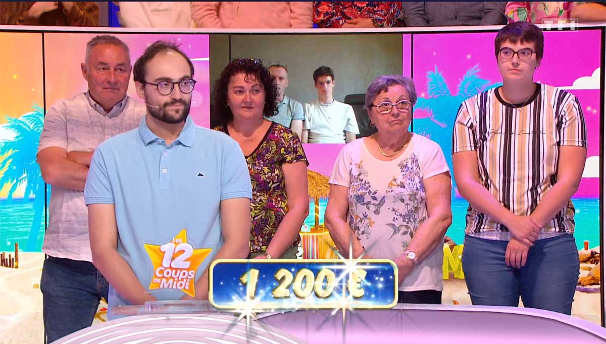 Aurélien les 12 coups de midi 