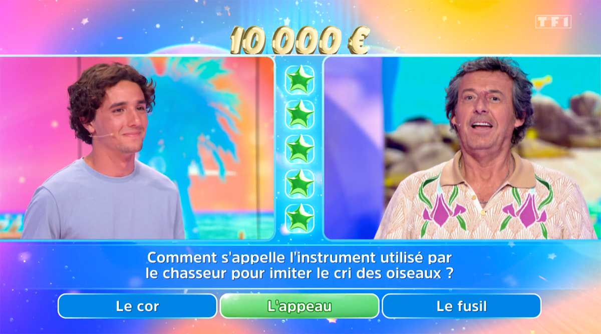 Esteban 12 coups de midi 
