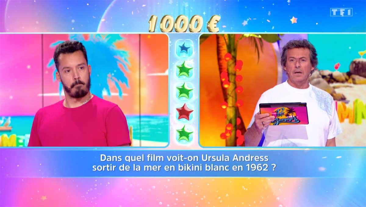 Malik les 12 coups de midi 
