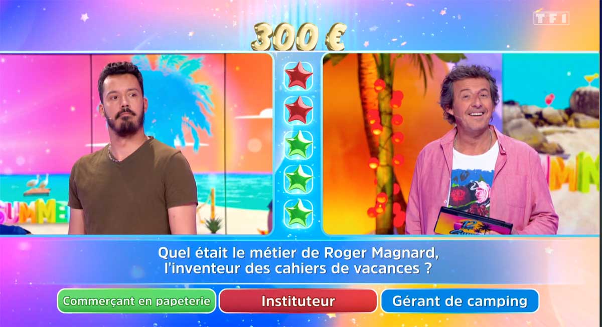 Malik les 12 coups de midi 