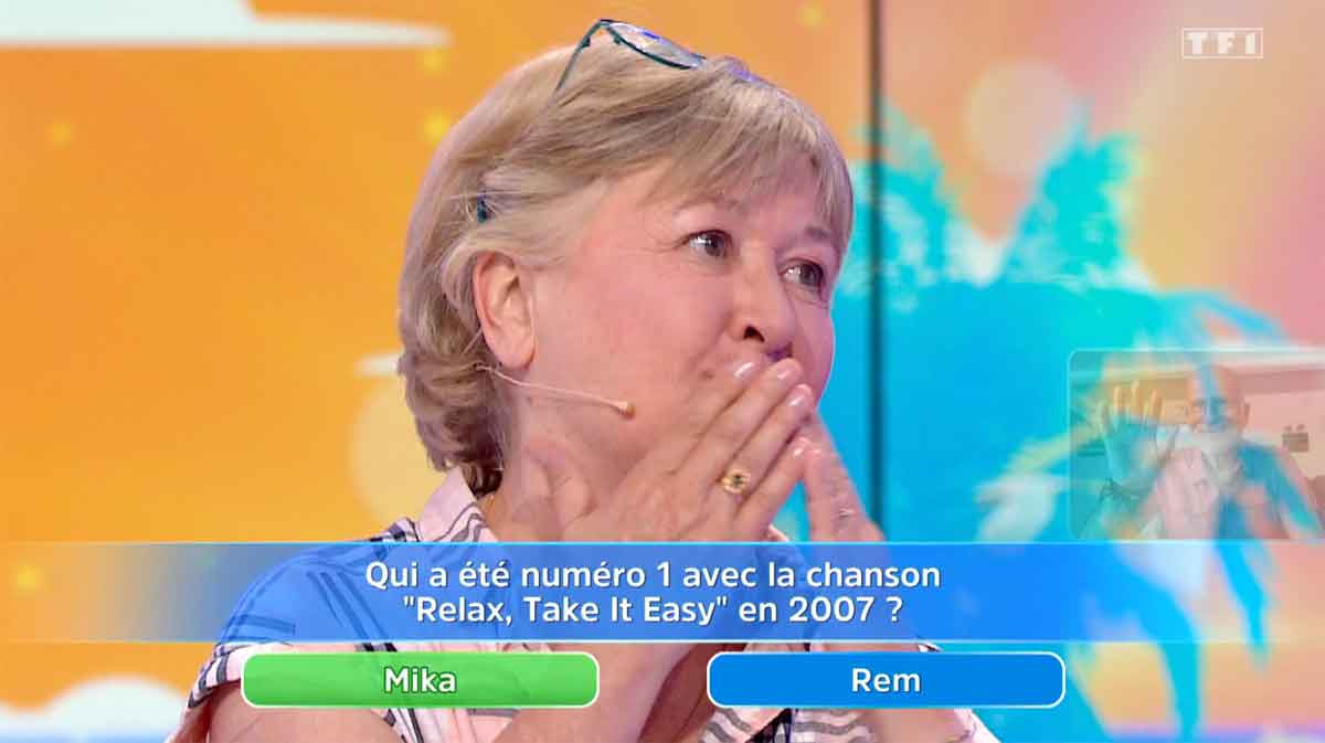 Bernadette 