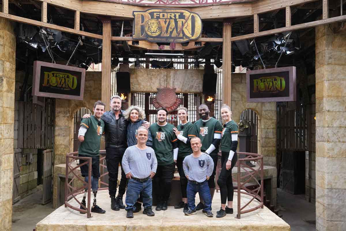 fort boyard 2023