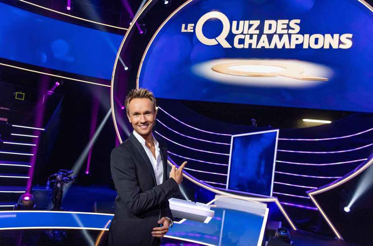 le quiz des champions