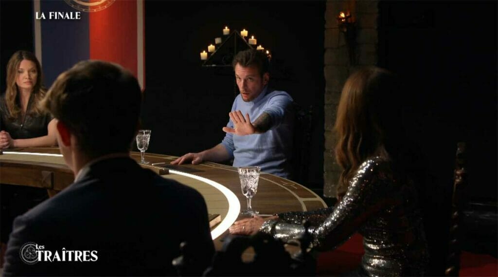 Qui est le gagnant Les traîtres saison 2 (9 août 2023) ? Surprise, partage de cagnotte