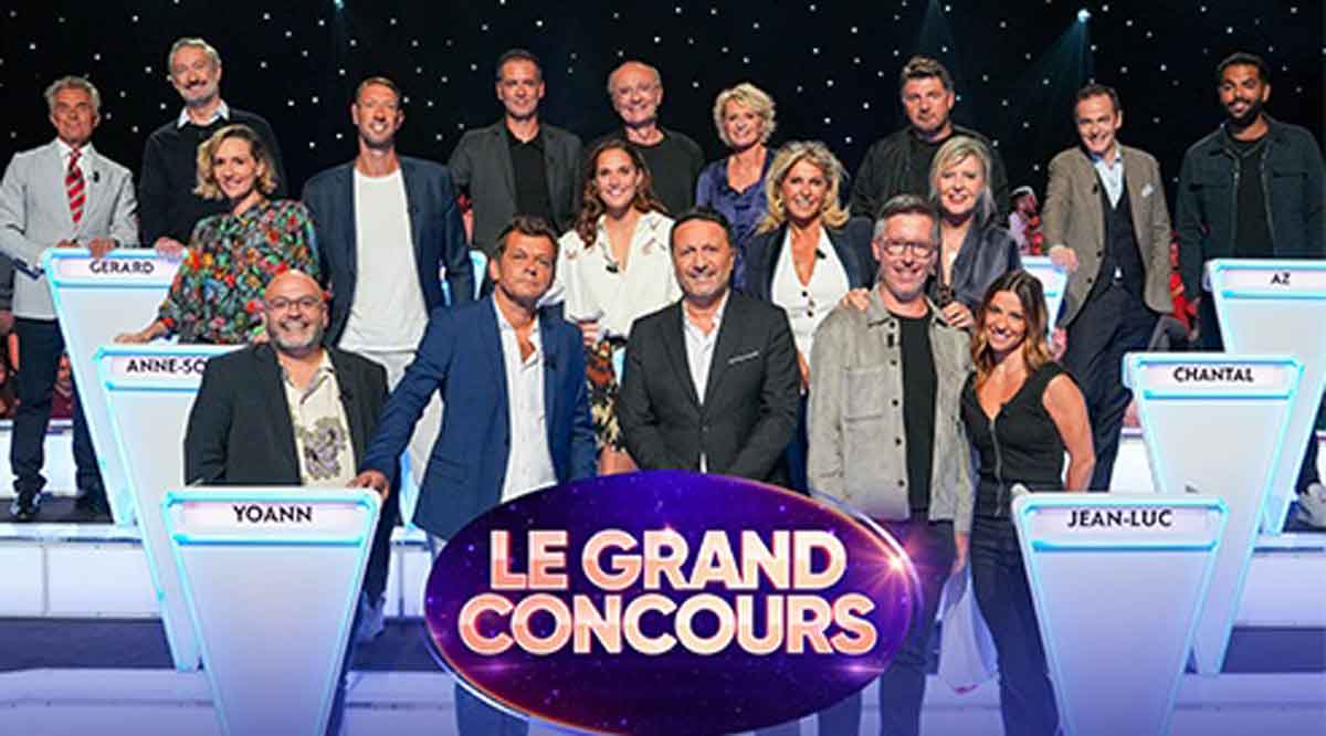 Le grand concours 