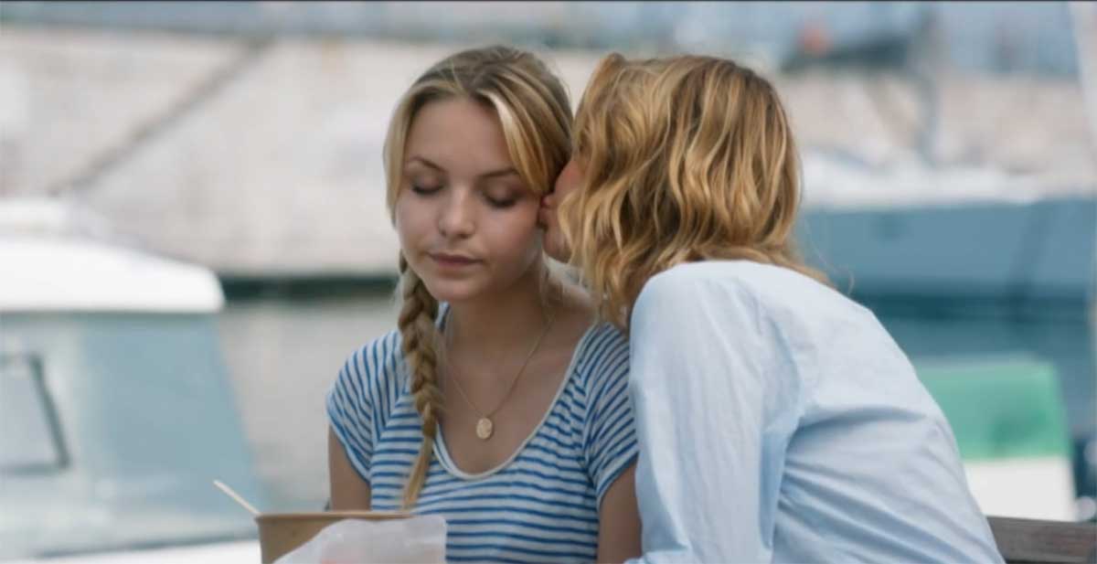 Chloé demain nous appartient 