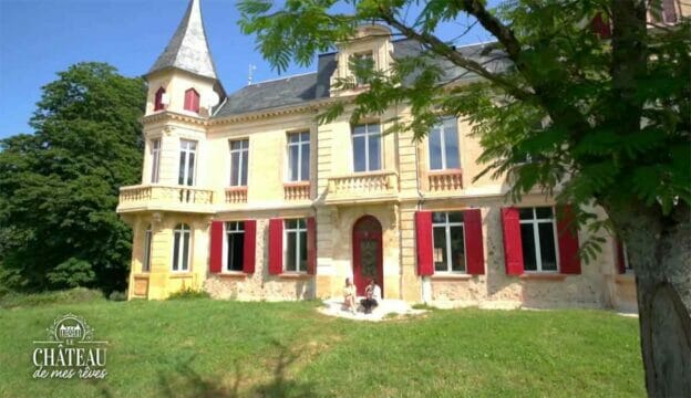 Jake et Fanny (Le château de mes rêves) sur M6 : les chiens, leur