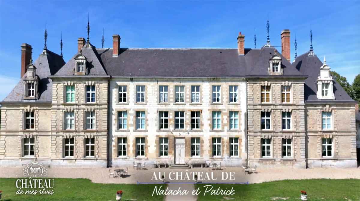 château de mes rêves 