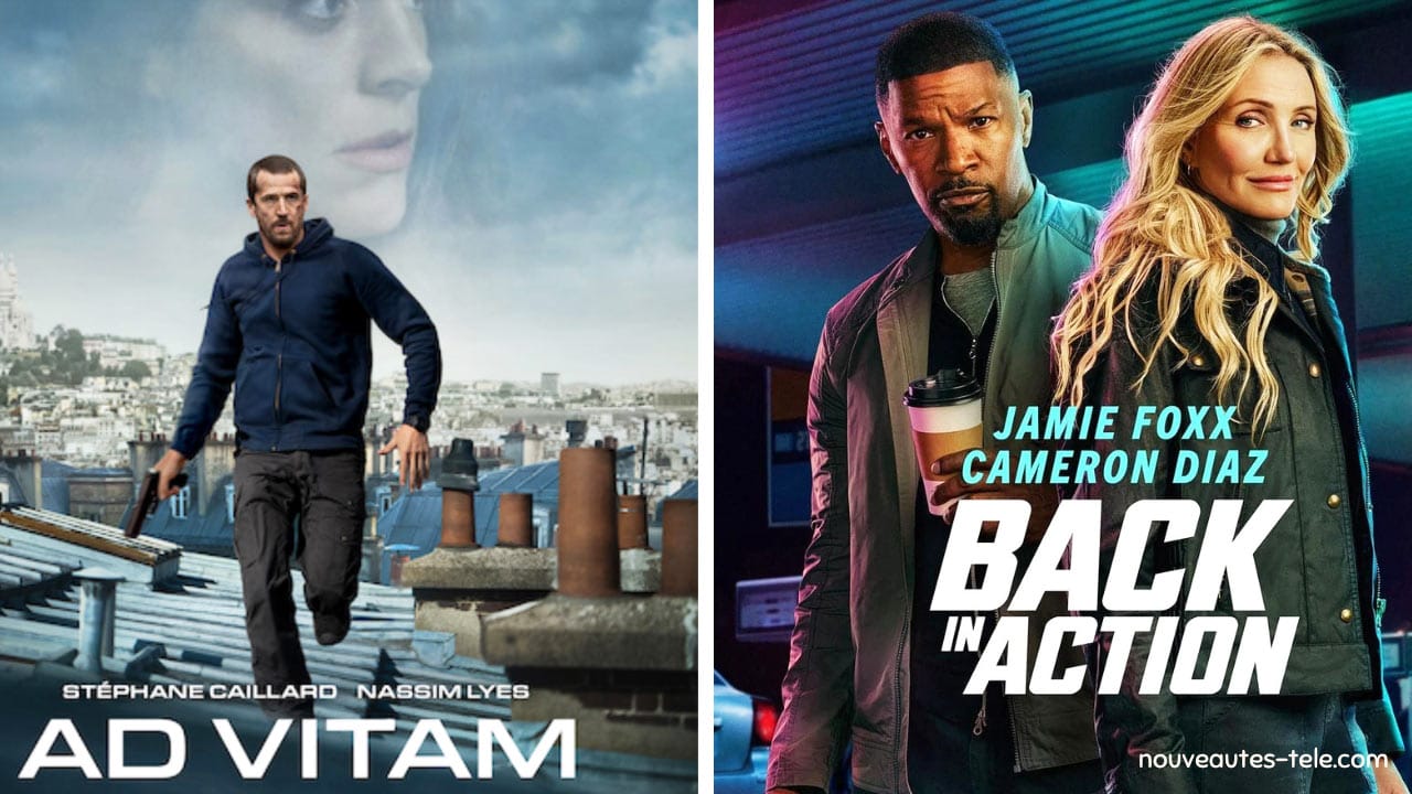 netflix janvier 2025