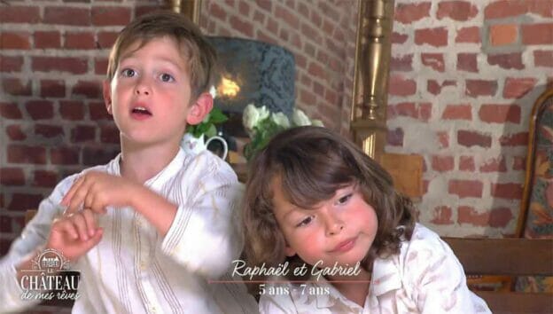 Qui sont Pauline et Grégory (Le château de mes rêves - M6) ? tout