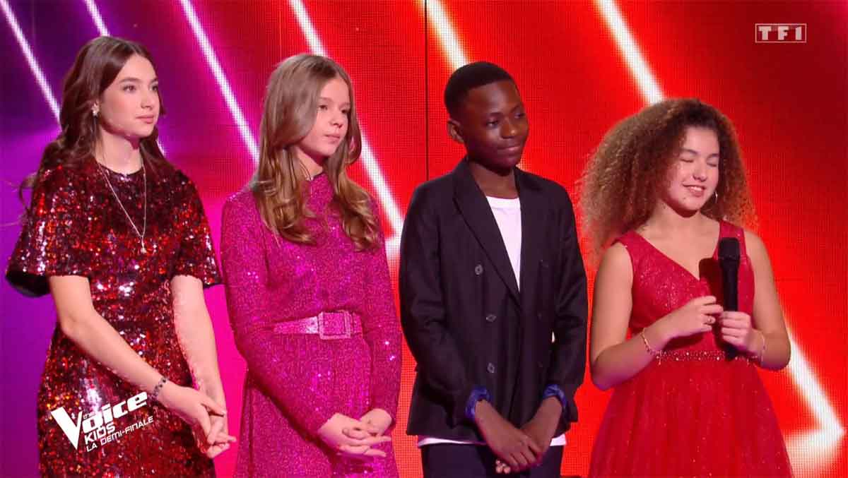 Durel the voice kids 