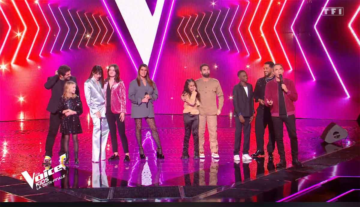 the voice kids 