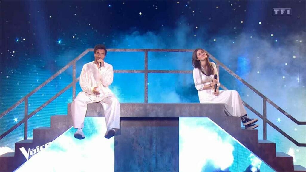 Durel gagnant The Voice Kids 2023 (les réactions Slimane coach vainqueur)