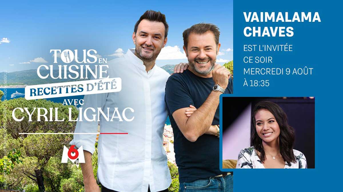 tous en cuisine lignac