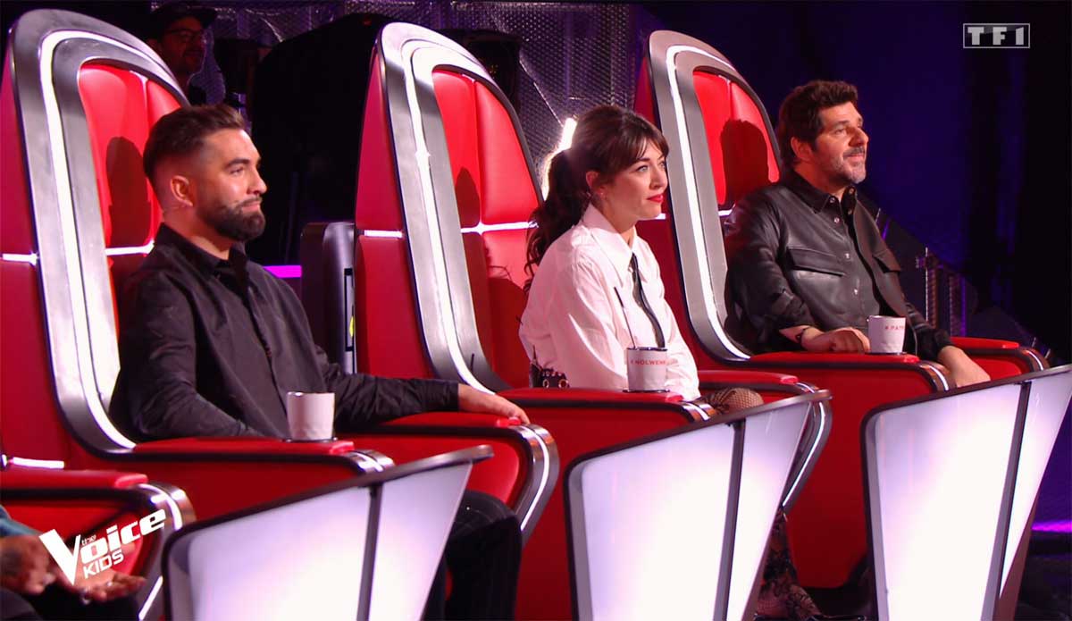 the voice kids 