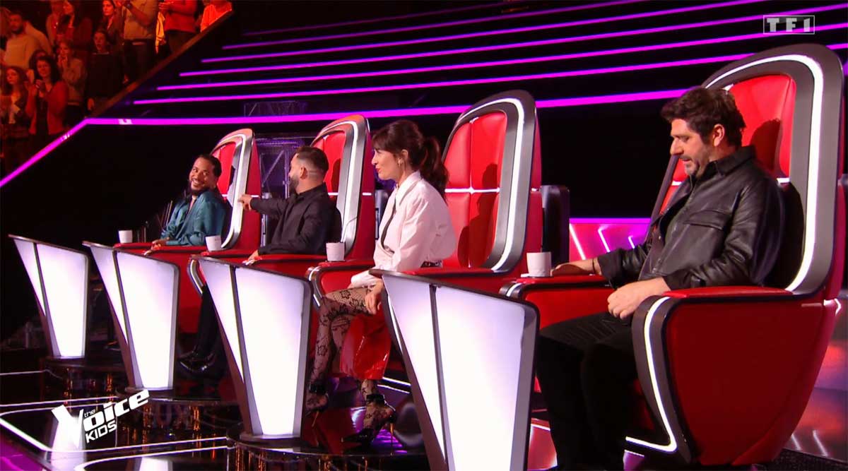 the voice kids 