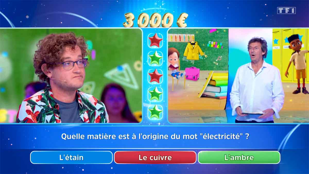 Gael 12 coups de midi 