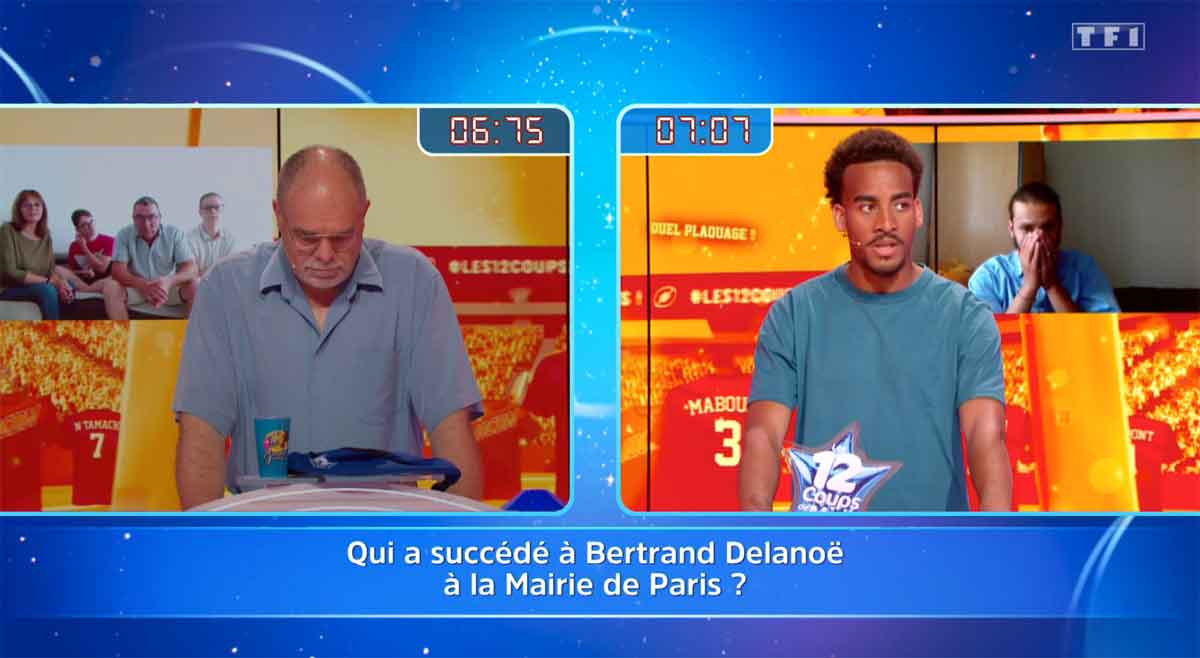 Mathias 12 coups de midi 