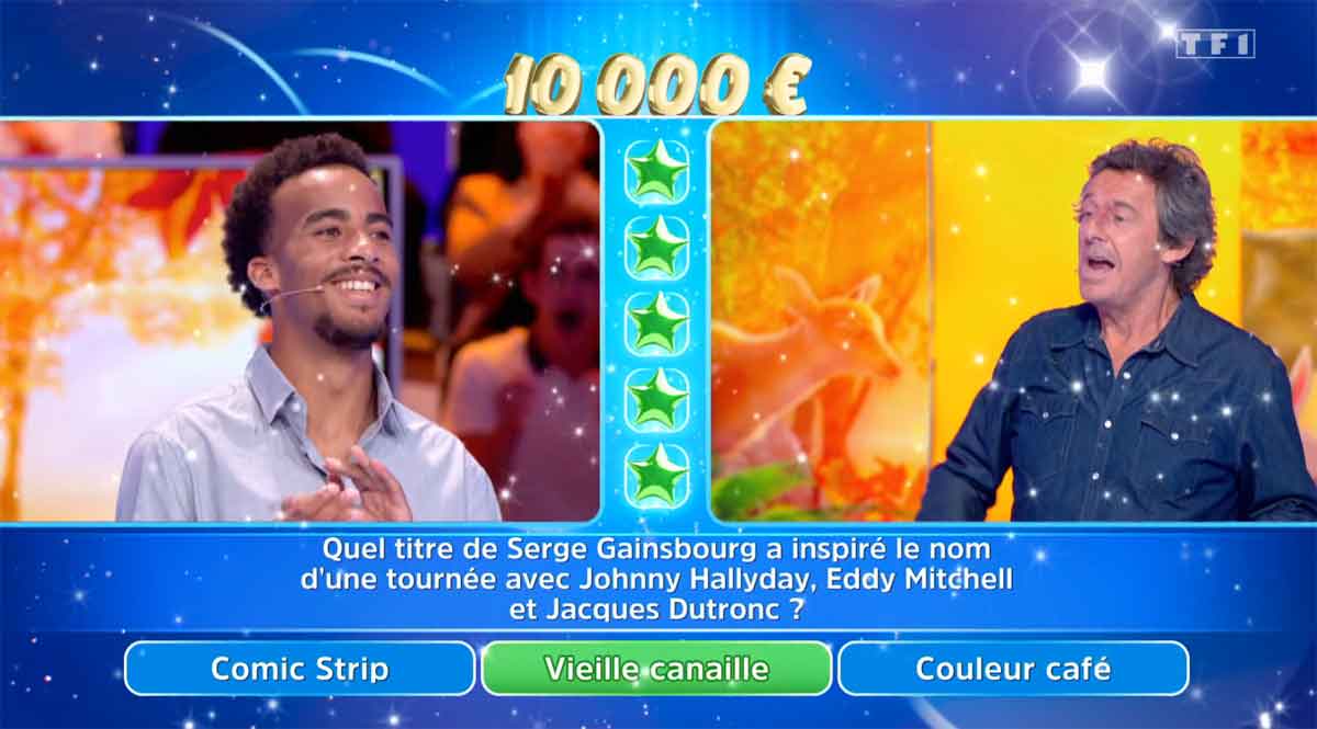 12 coups de midi