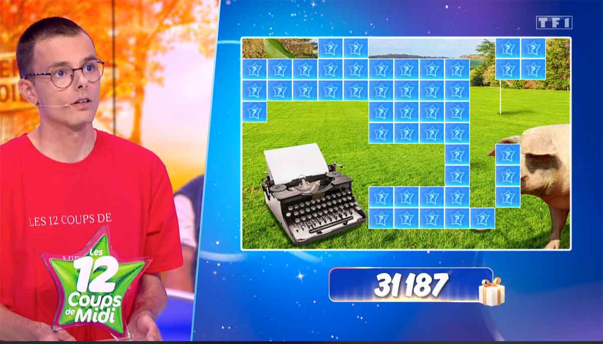 Emilien les 12 coups de midi 