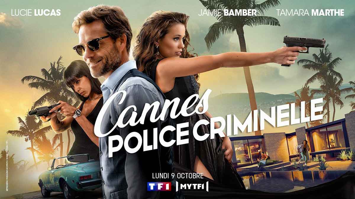 Cannes Police criminelle
