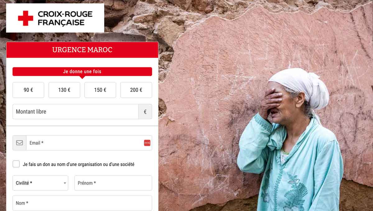 Tous avec le Maroc 