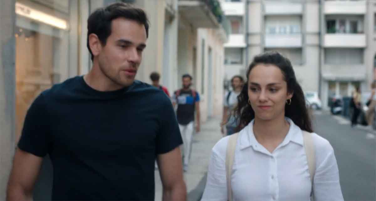 Damien et Violette demain nous appartient
