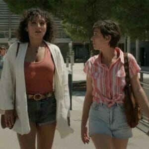 Julie et Jade un so grand soleil
