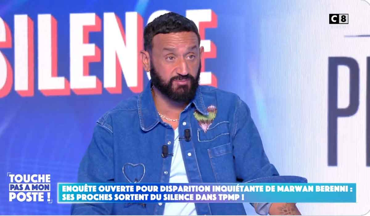 Hanouna TPMP 