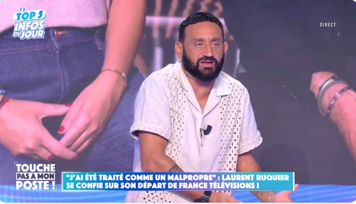 Hanouna les audiences 